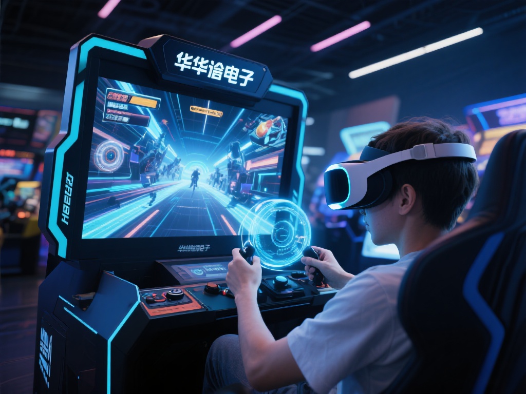 华体会电子 (华体会电子:引领科技潮流的创新先锋力量) 在竞争激烈的电子娱乐市场中,技术始终是品牌立足的根