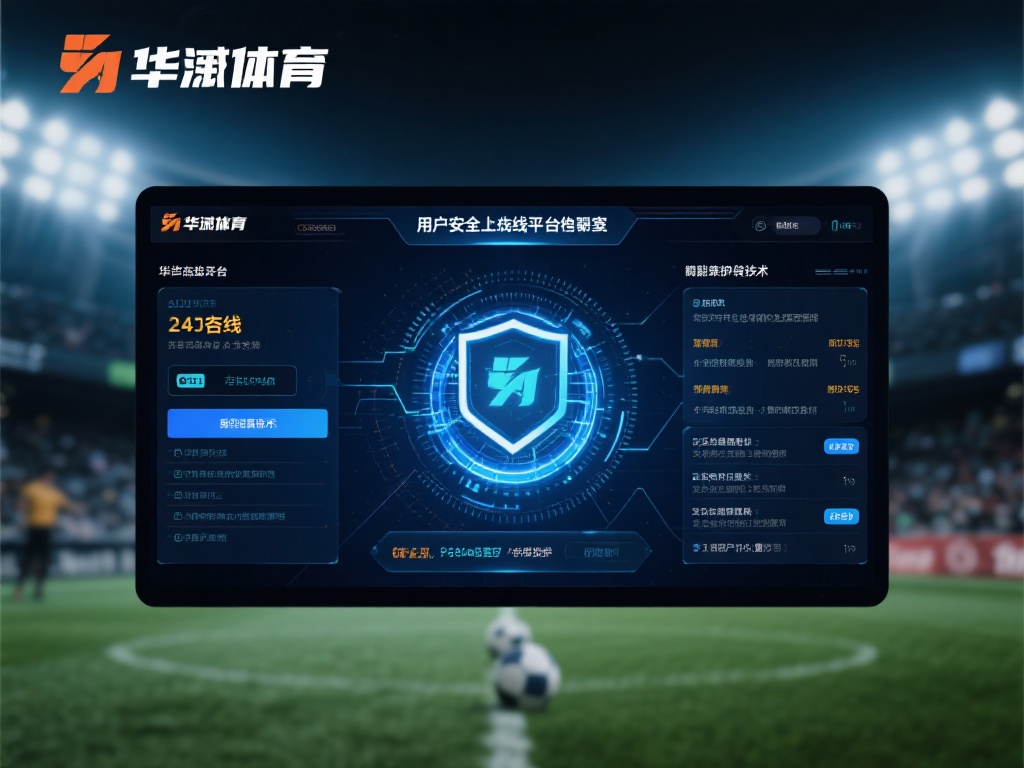 华体会体育官网 (华体会体育官网:畅享顶级体育赛事与娱乐体验) 对于任何线上平台而言,用户的安全和隐私保护都是重中