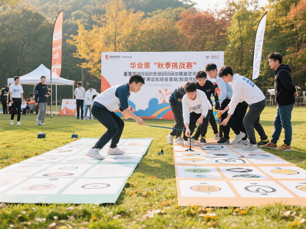 华体会活动 (华体会活动盛大开启,惊喜福利等你来拿!) 更重要的是,这些活动往往具有很高的灵活性。无论你是