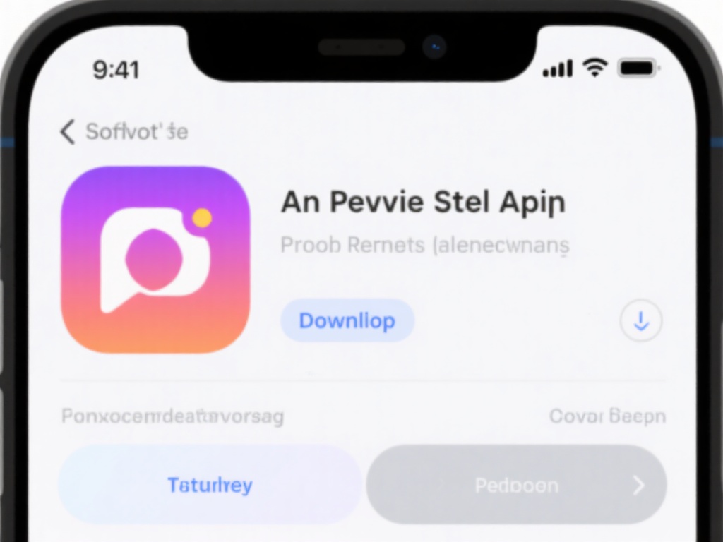 对于想要获取特定应用的用户来说，找到正确的下载路径