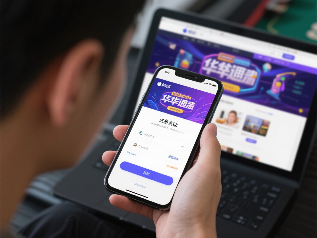 苹果手机怎么玩华体会 (苹果手机如何轻松玩转华体会游戏平台?) 小李是一名普通的苹果手机用户,平时喜欢在闲暇时体验