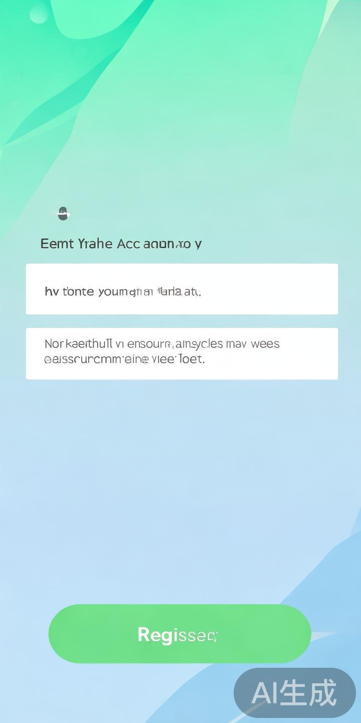 输入账号信息：根据注册时使用的邮箱或手机号，填写正