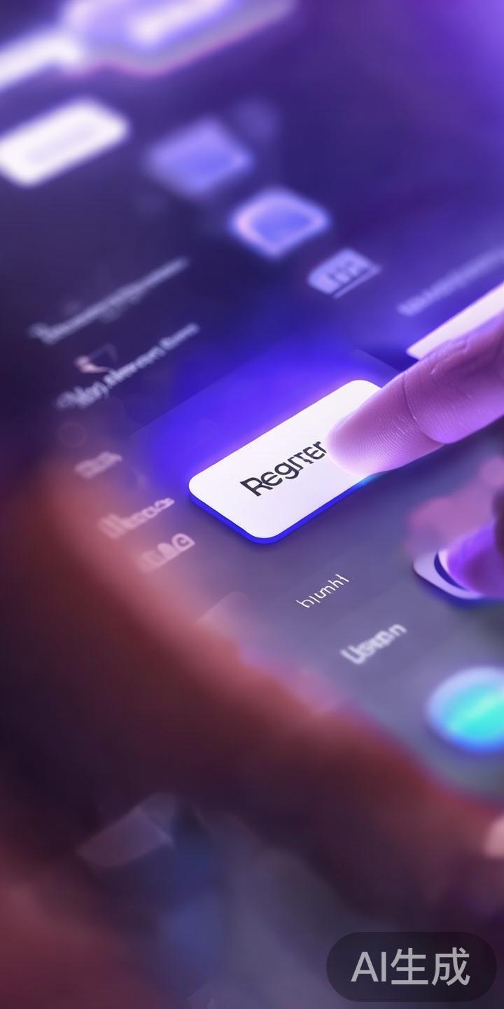 华体会体育app官方版登录与注册详细操作指南与体验心得 打开应用并选择注册
安装完成后,启动应用,在首页