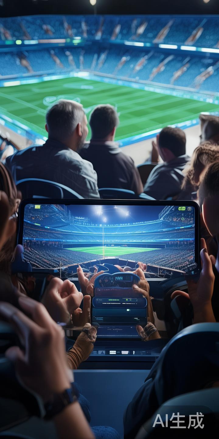 深入探索华体会hth体育最新版:开启全新体育娱乐体验新纪元 例如,增强现实(AR)技术的引入,使得用户可以在观