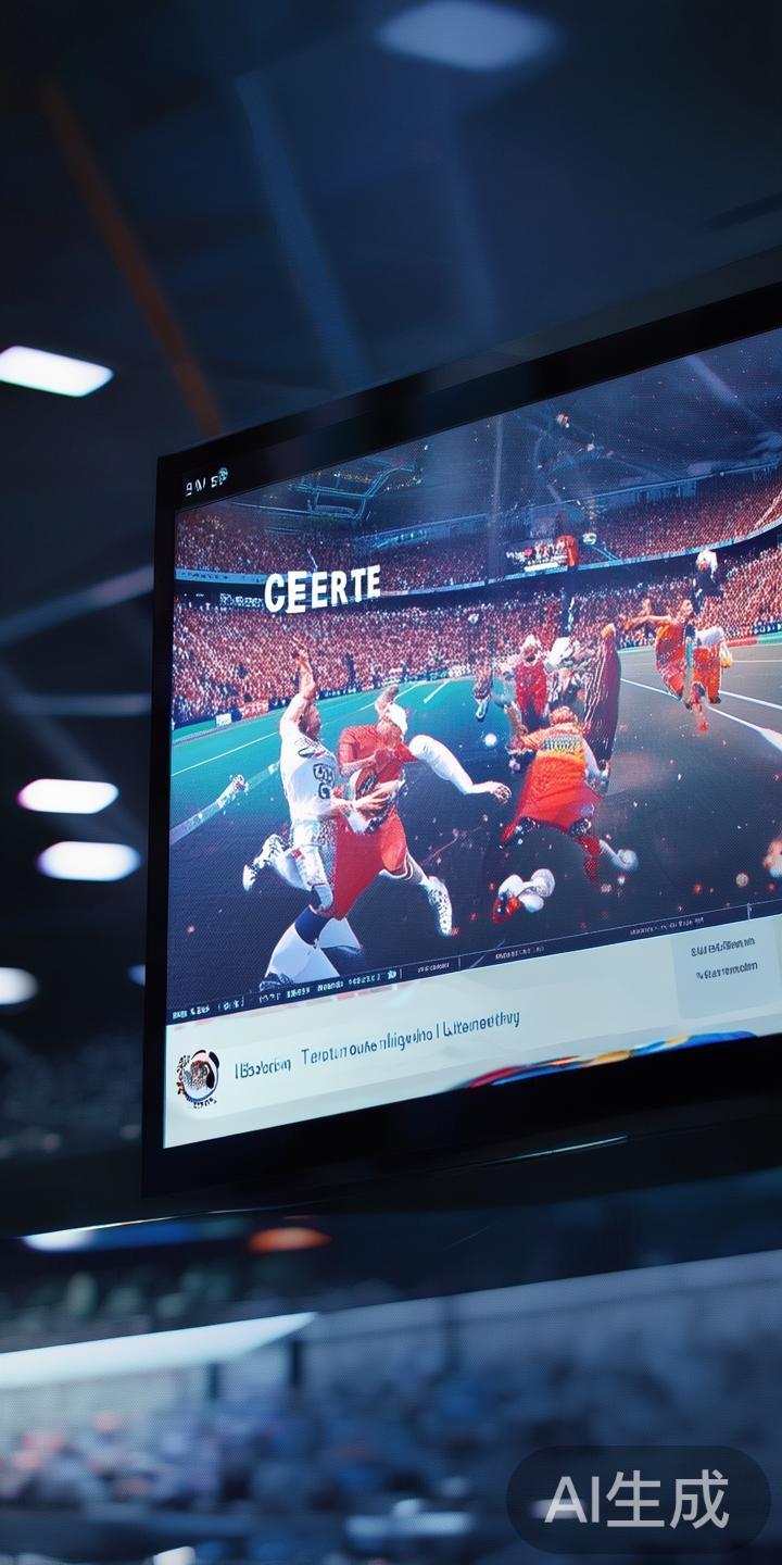 此外，华体会还采用高质量的视频直播技术，确保赛事播