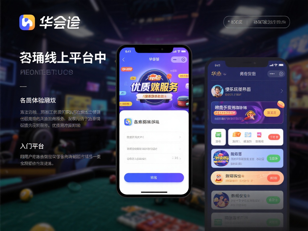 在众多线上平台中，华体会凭借其多样化的服务和优质的